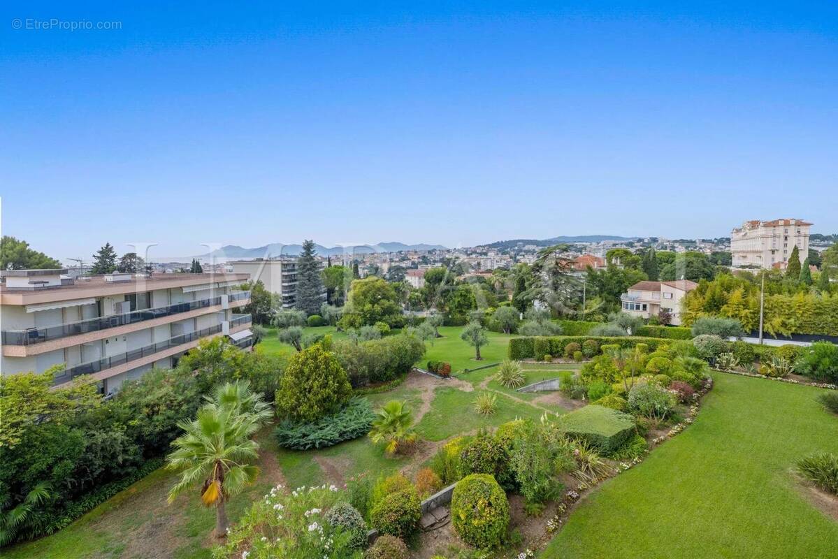Appartement à CANNES
