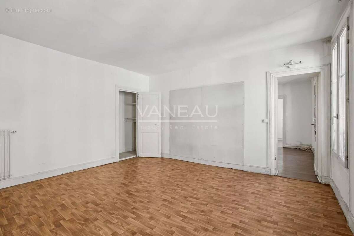 Appartement à PARIS-2E