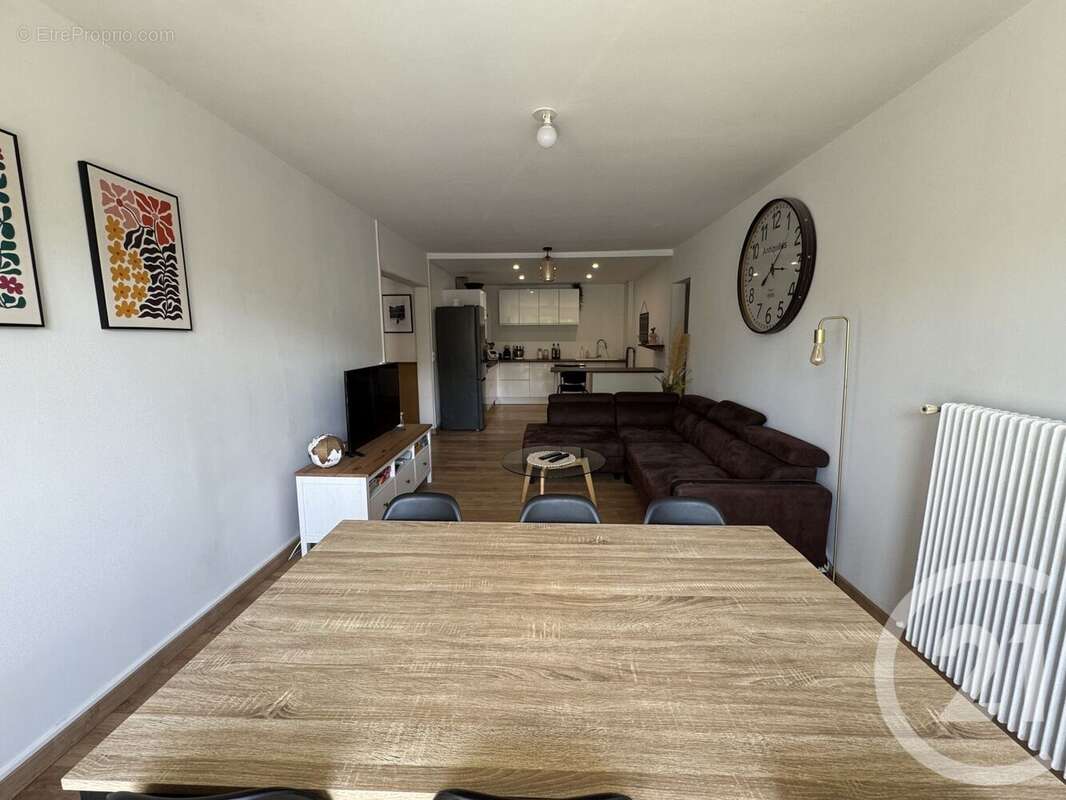 Appartement à REIMS