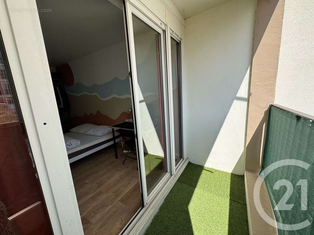 Appartement à REIMS