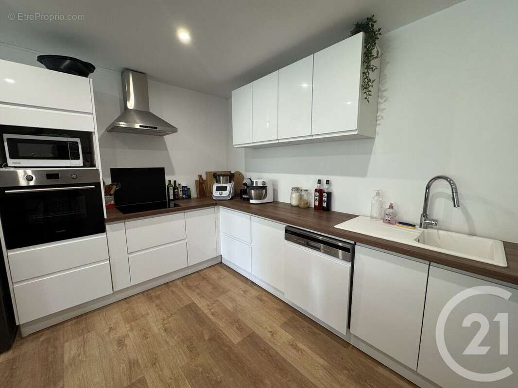 Appartement à REIMS