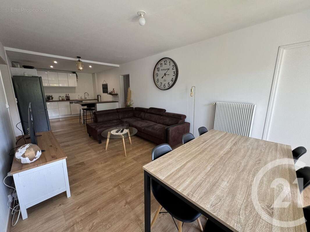 Appartement à REIMS