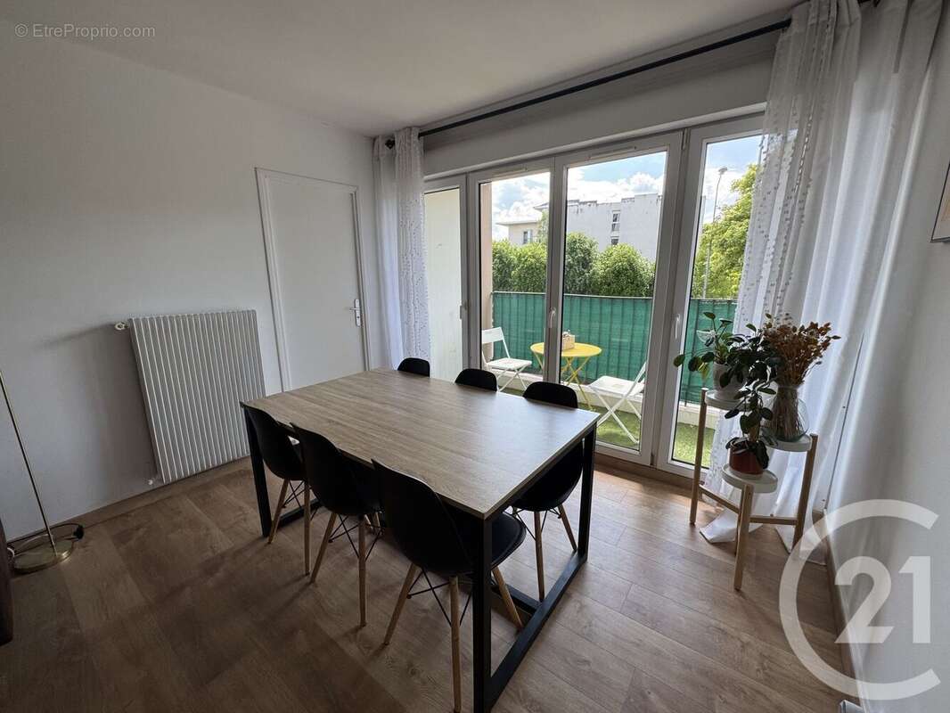 Appartement à REIMS