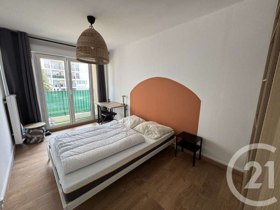 Appartement à REIMS