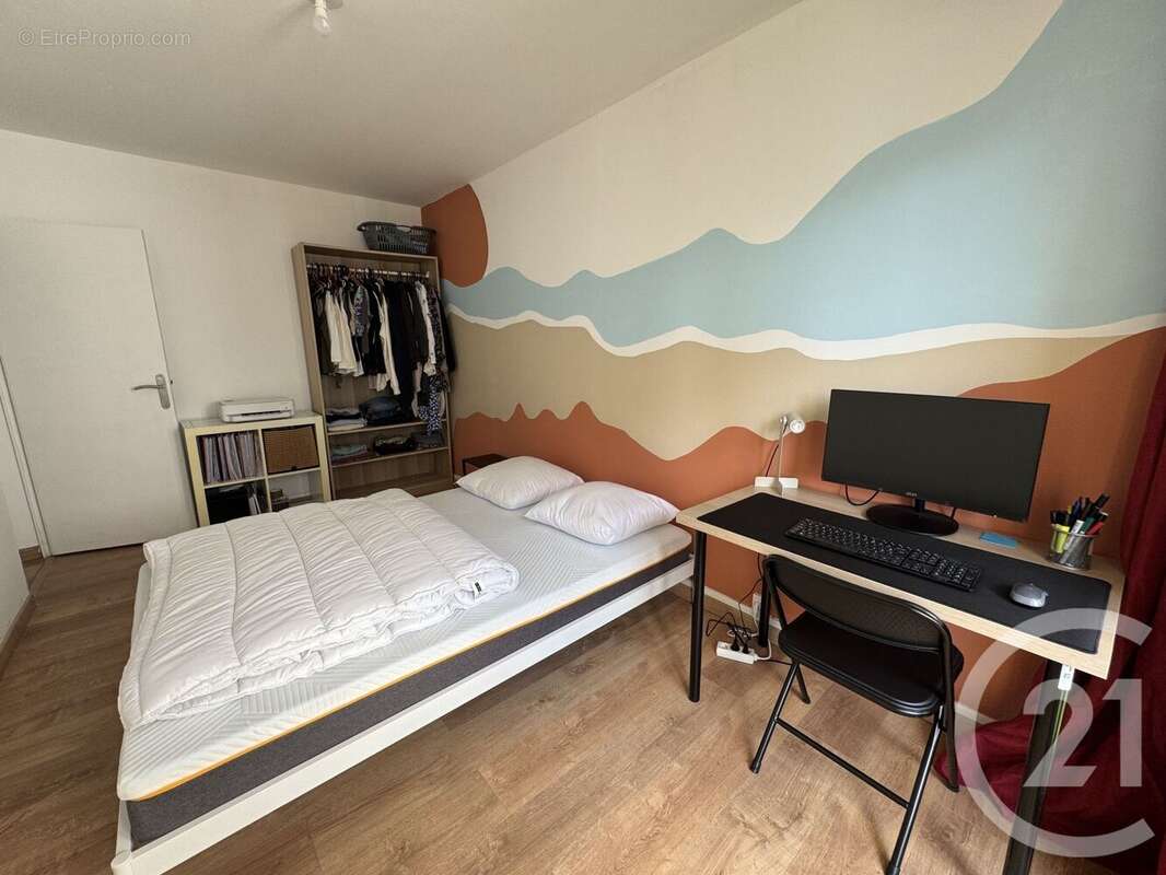 Appartement à REIMS