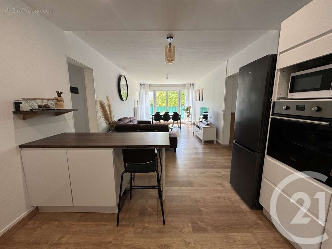 Appartement à REIMS