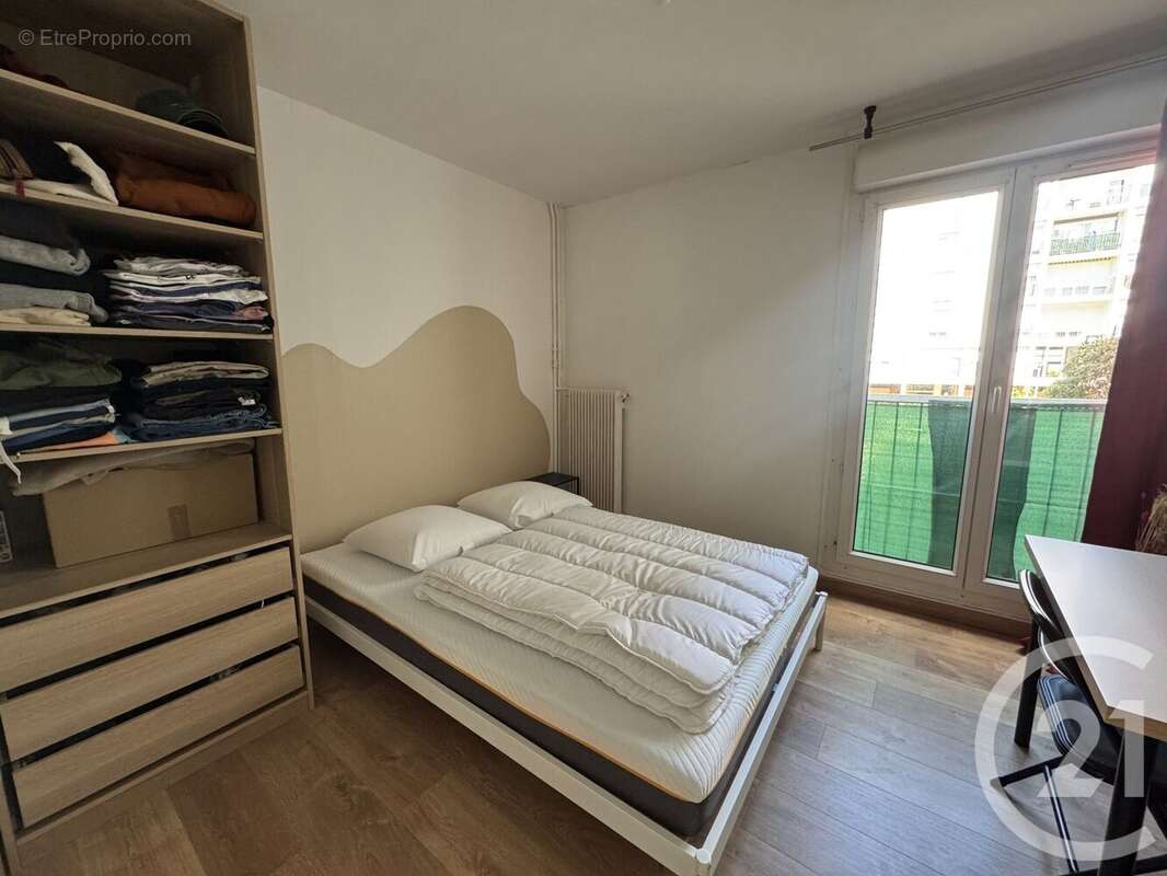 Appartement à REIMS