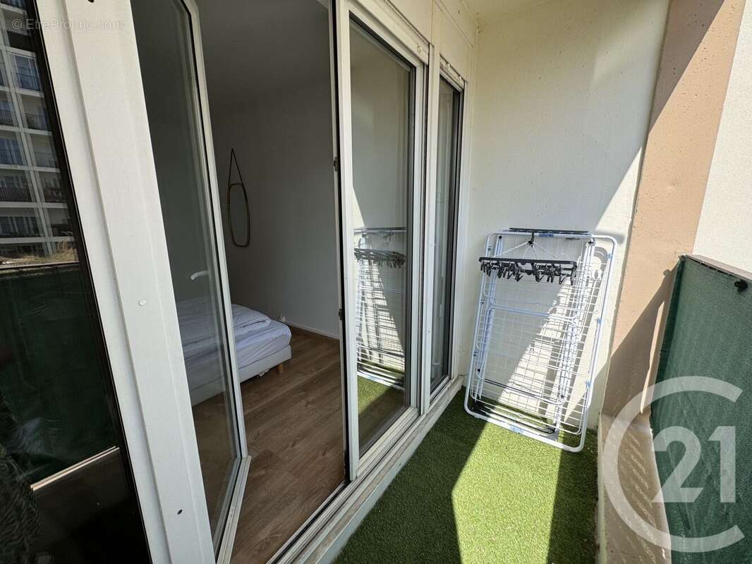 Appartement à REIMS