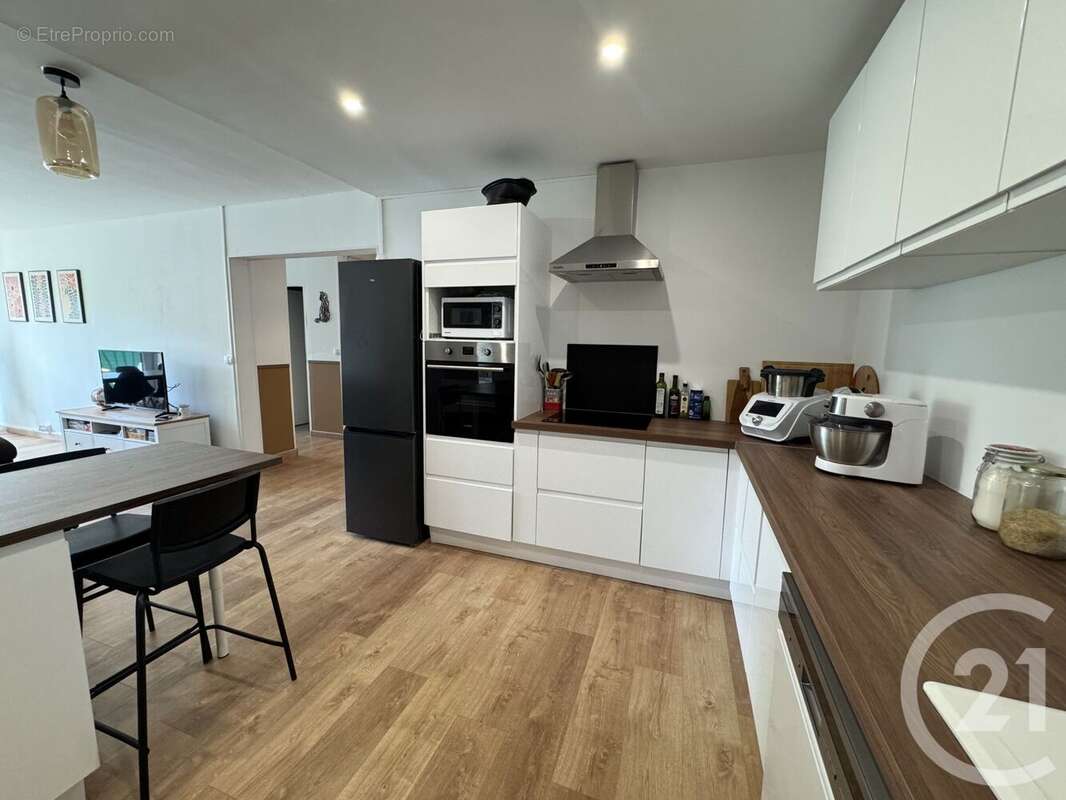 Appartement à REIMS