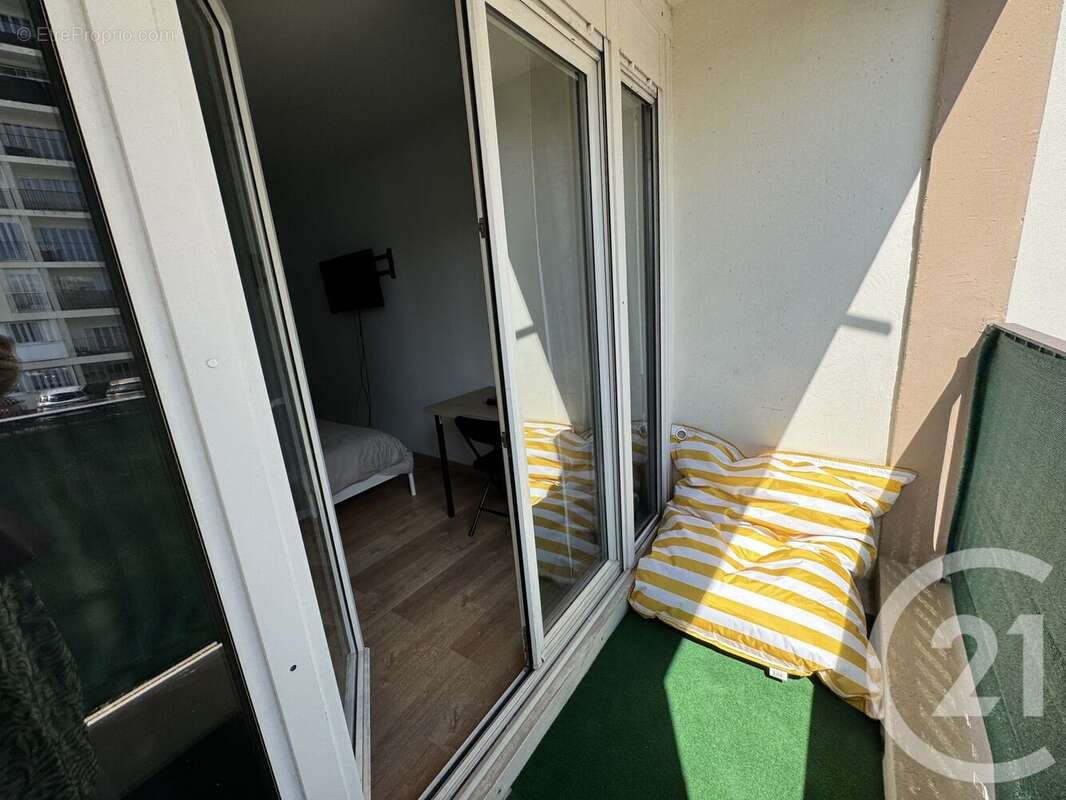 Appartement à REIMS