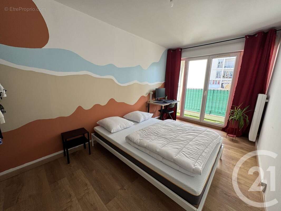 Appartement à REIMS