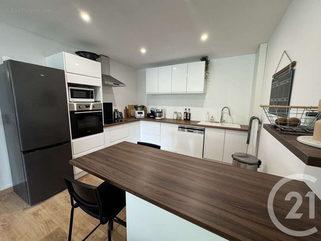 Appartement à REIMS