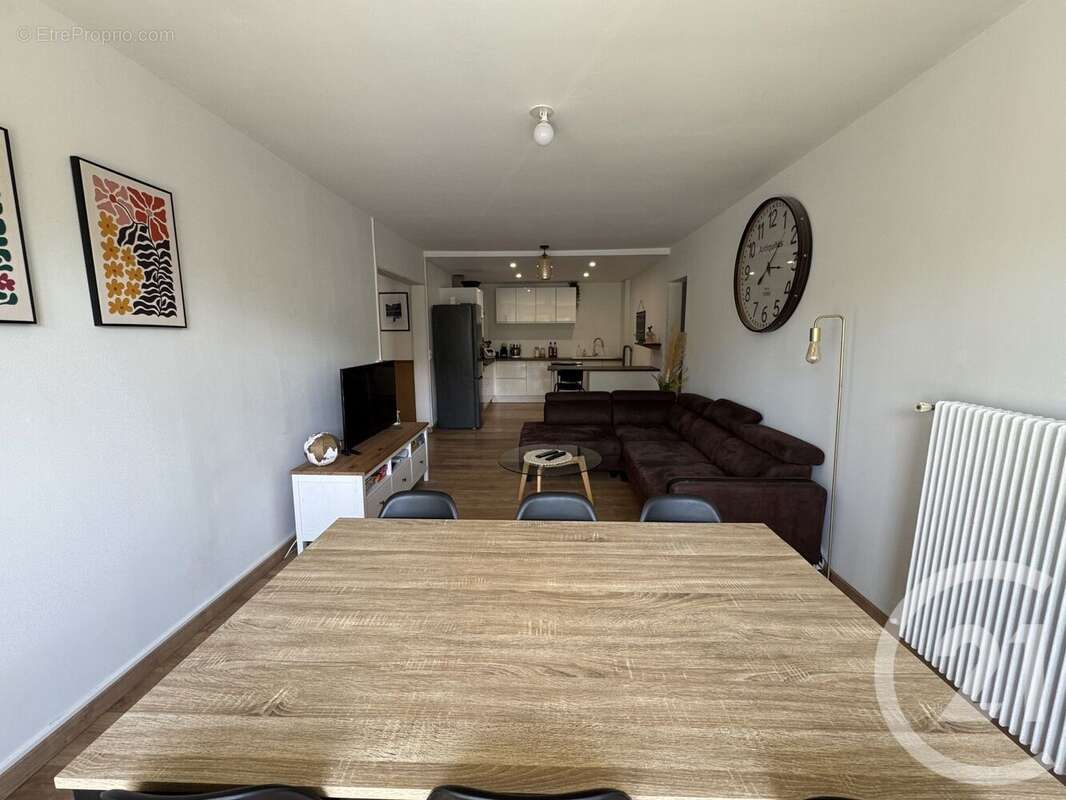 Appartement à REIMS