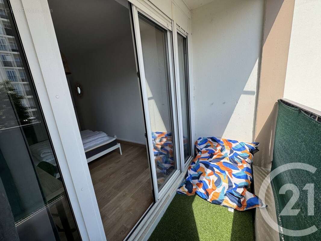 Appartement à REIMS