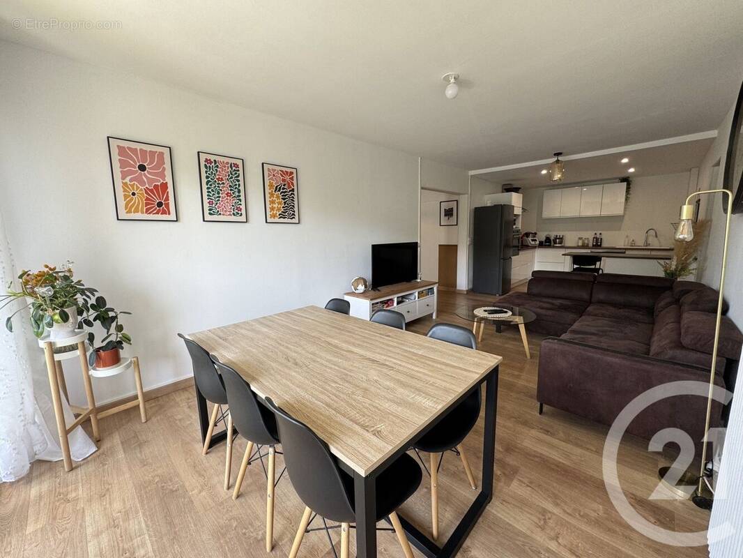 Appartement à REIMS