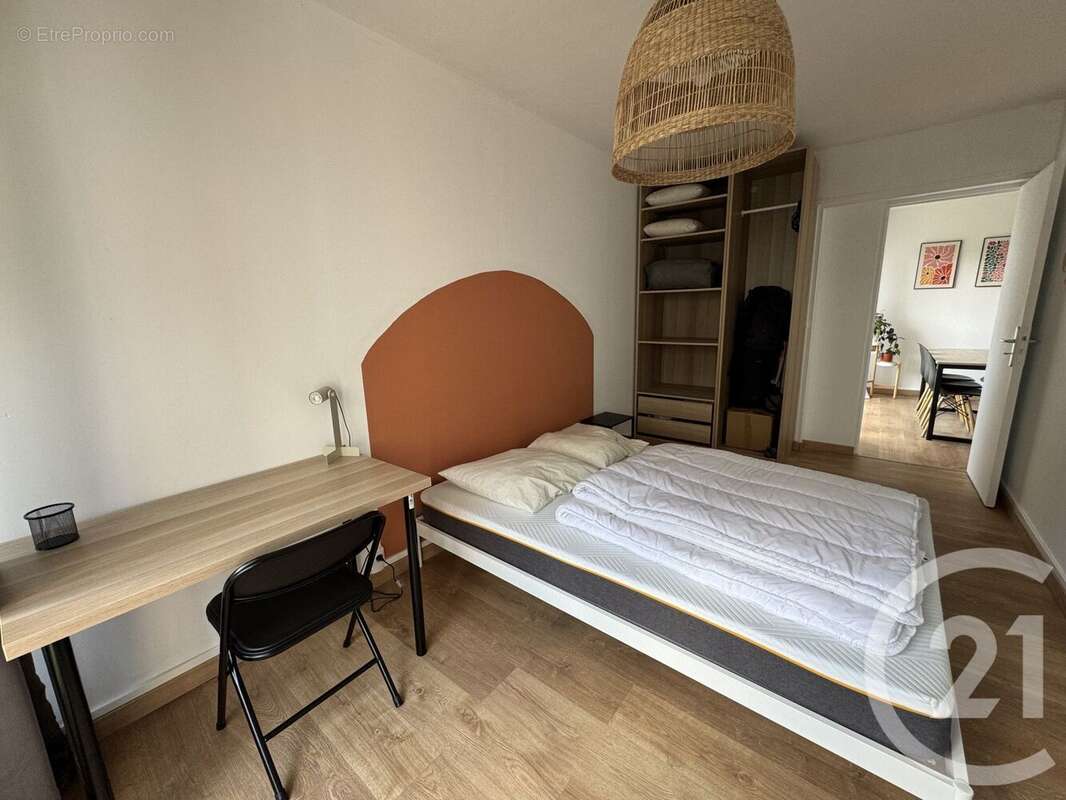 Appartement à REIMS