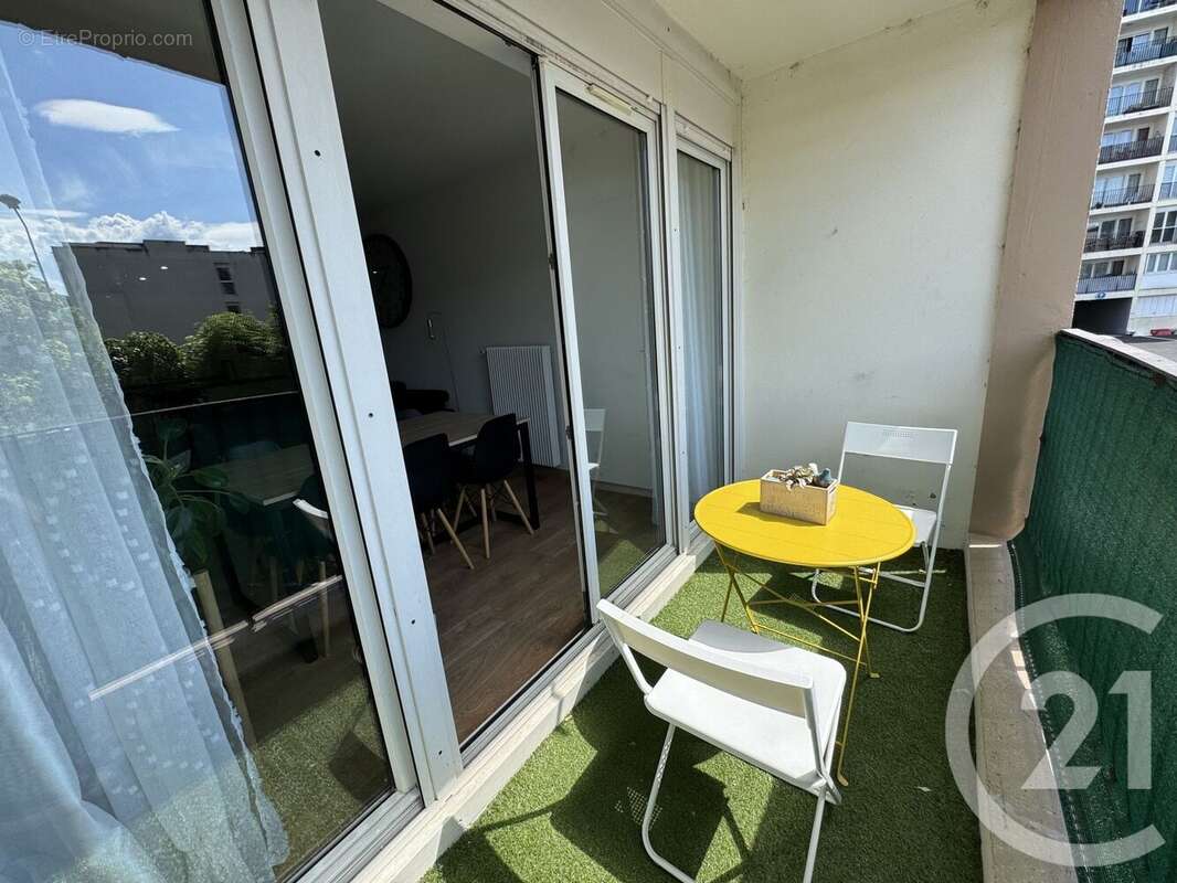 Appartement à REIMS
