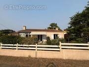 Maison à JARD-SUR-MER