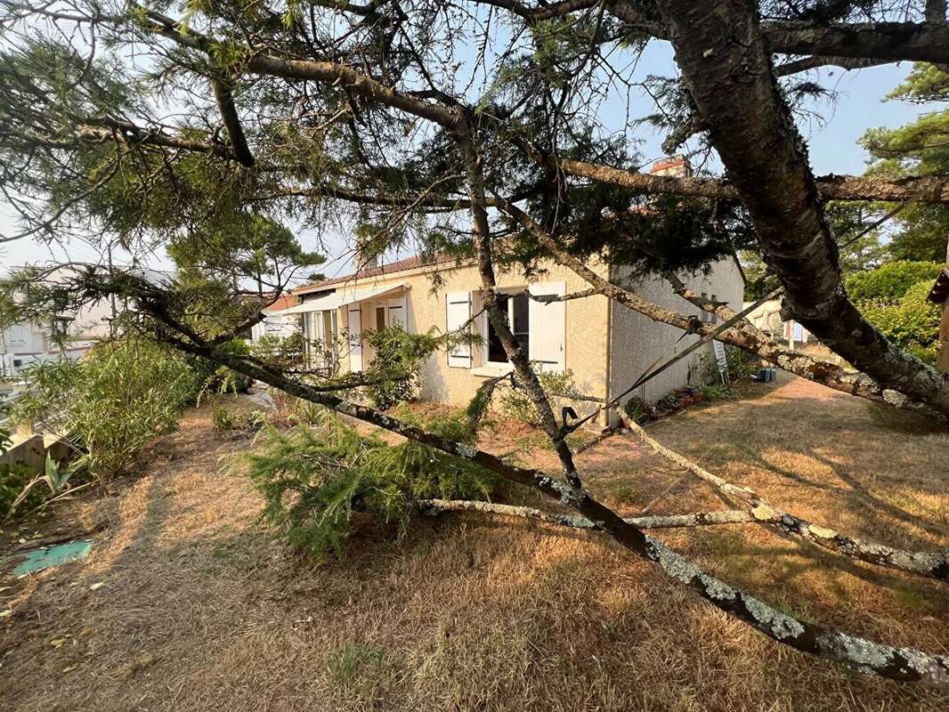 Maison à JARD-SUR-MER