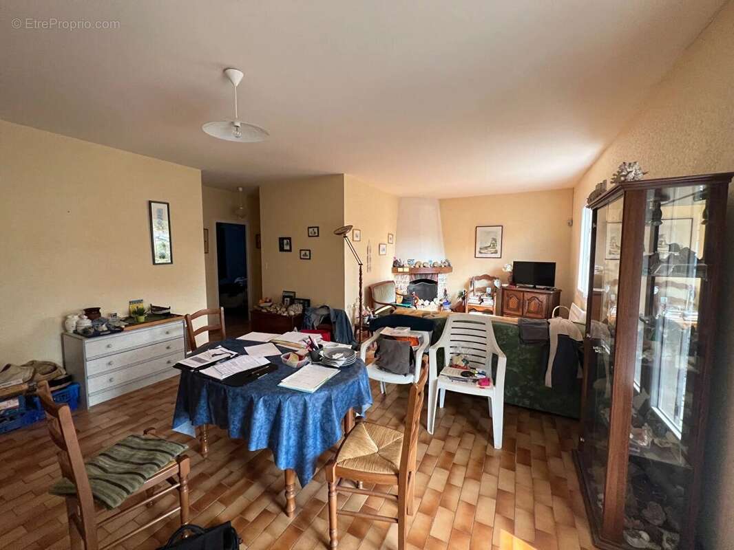 Maison à JARD-SUR-MER