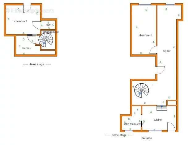Appartement à ROQUEVAIRE