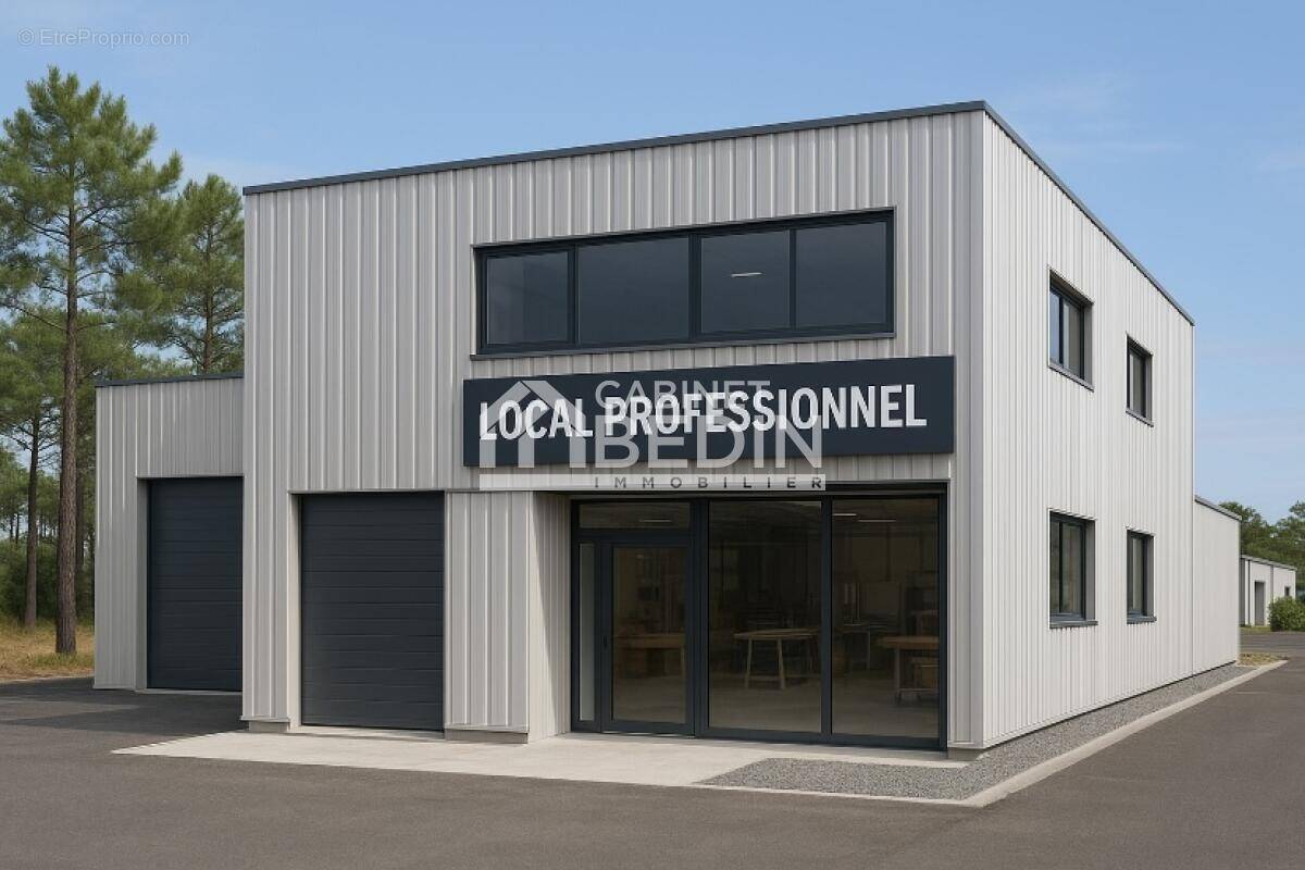 Commerce à GUJAN-MESTRAS