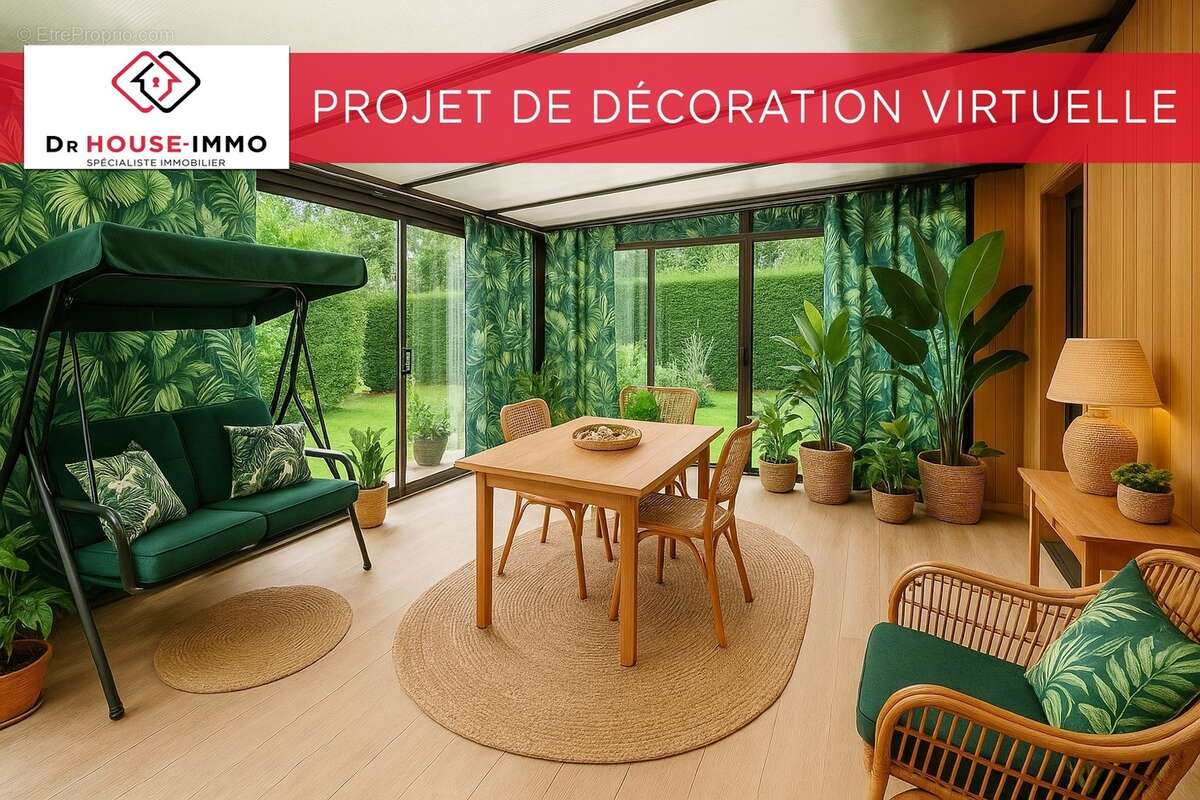 Maison à SAINT-BRIEUC