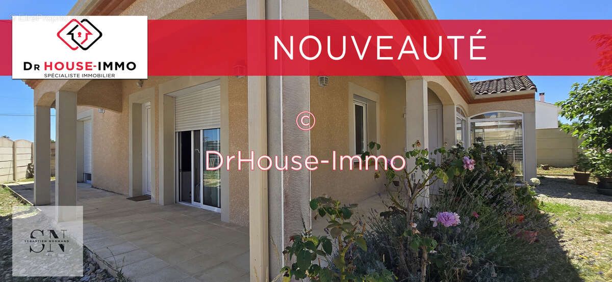 Maison à ALLEZ-ET-CAZENEUVE