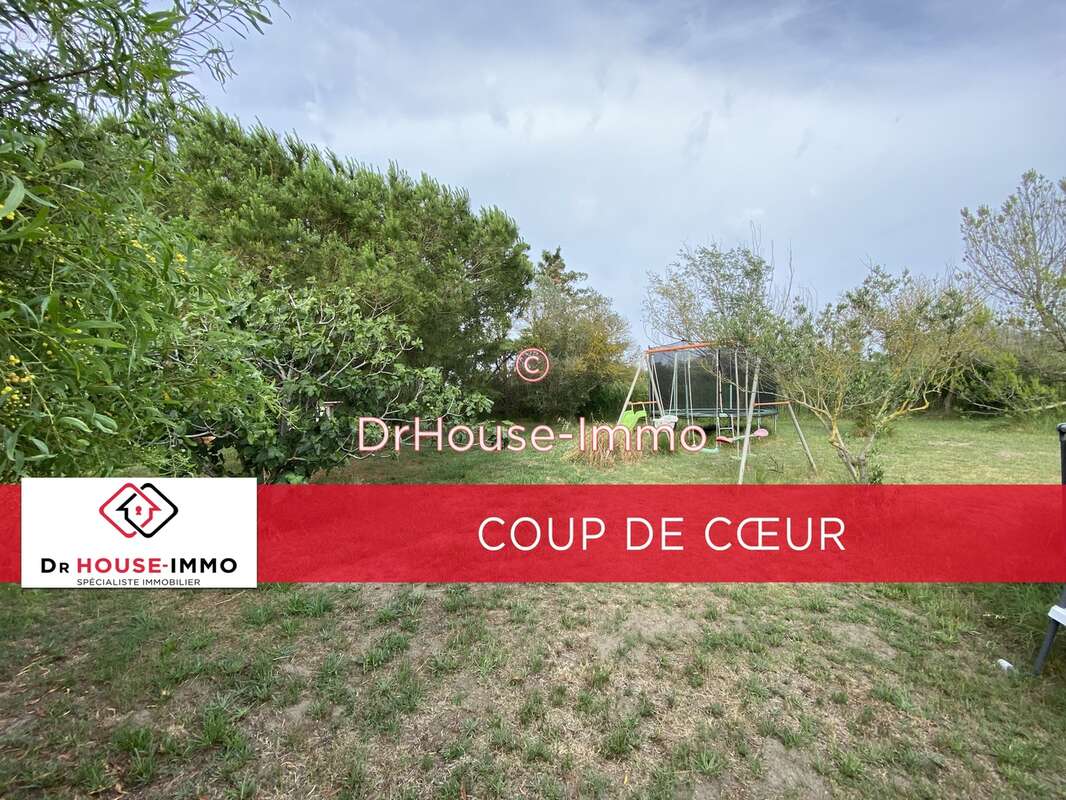 Maison à SAINTES-MARIES-DE-LA-MER