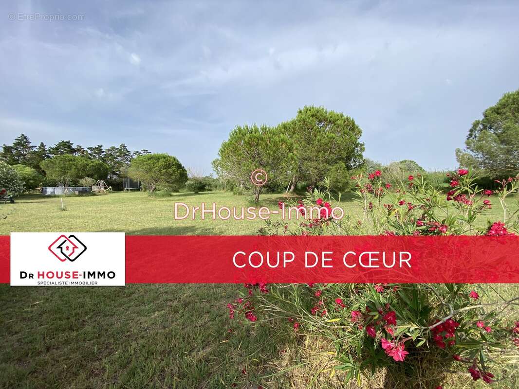 Maison à SAINTES-MARIES-DE-LA-MER