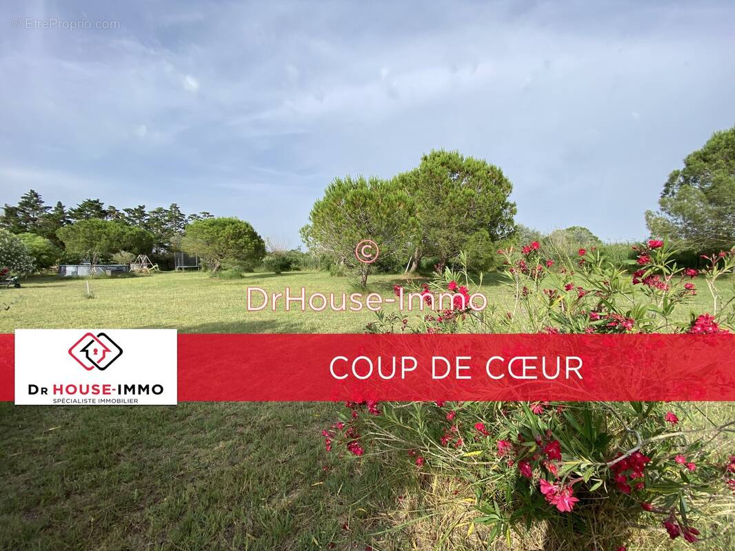 Maison à SAINTES-MARIES-DE-LA-MER