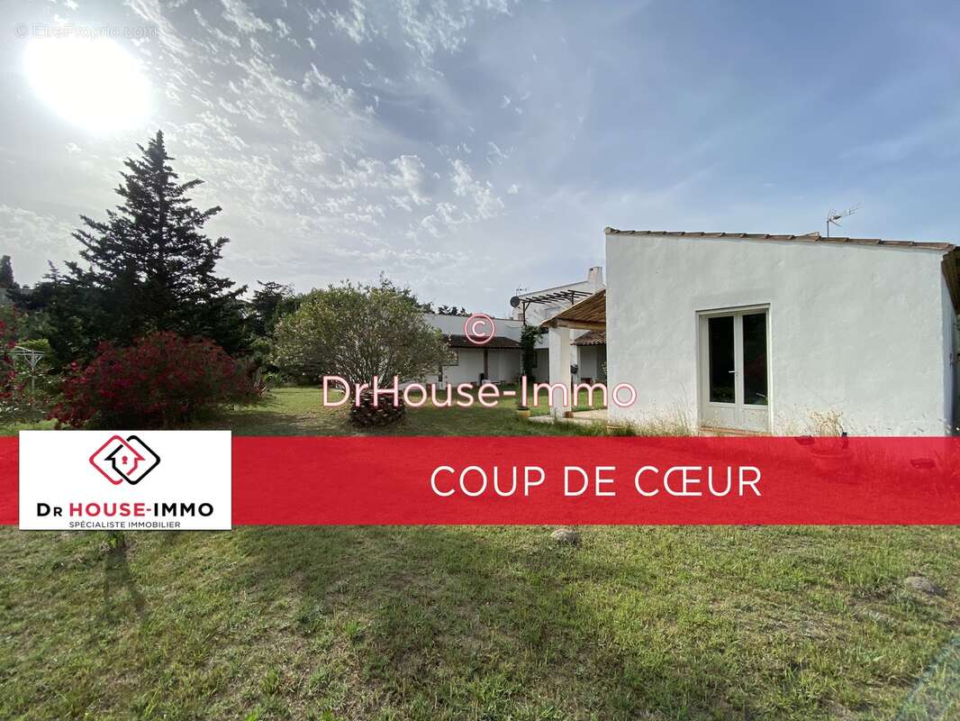 Maison à SAINTES-MARIES-DE-LA-MER