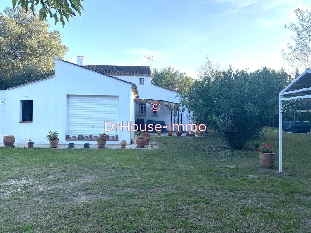 Maison à SAINTES-MARIES-DE-LA-MER