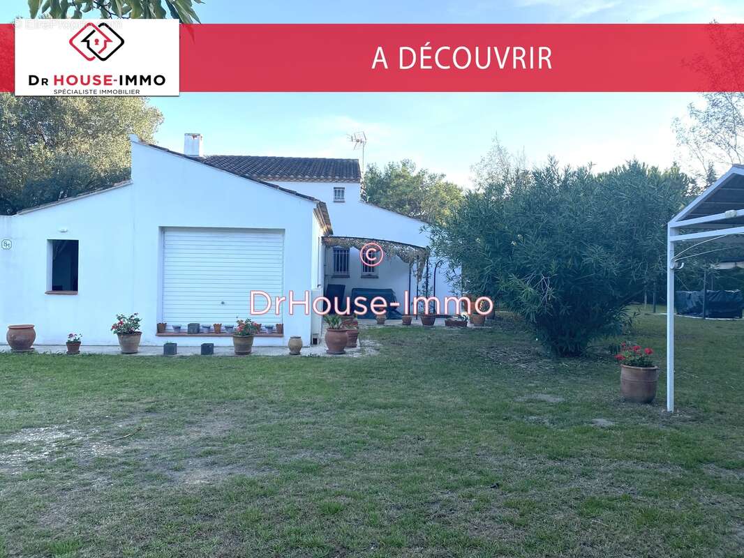 Maison à SAINTES-MARIES-DE-LA-MER