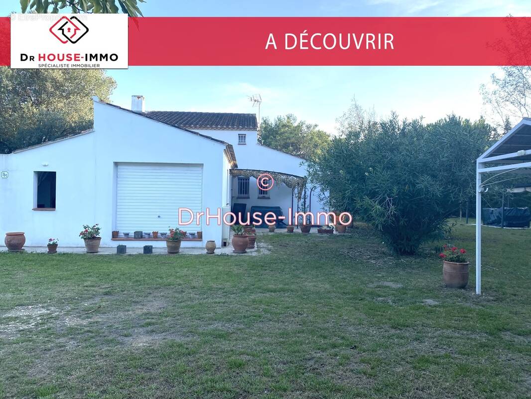 Maison à SAINTES-MARIES-DE-LA-MER