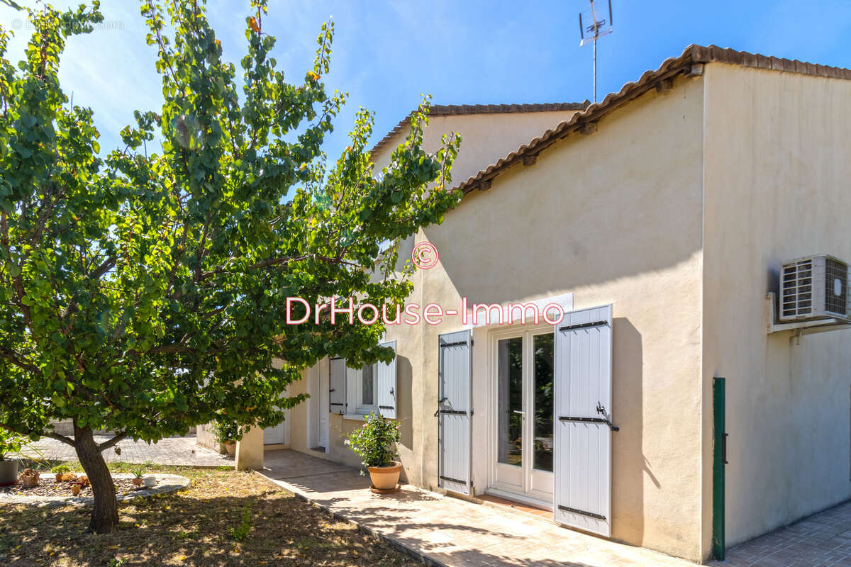 Maison à SAINT-CHRISTOL-LES-ALES