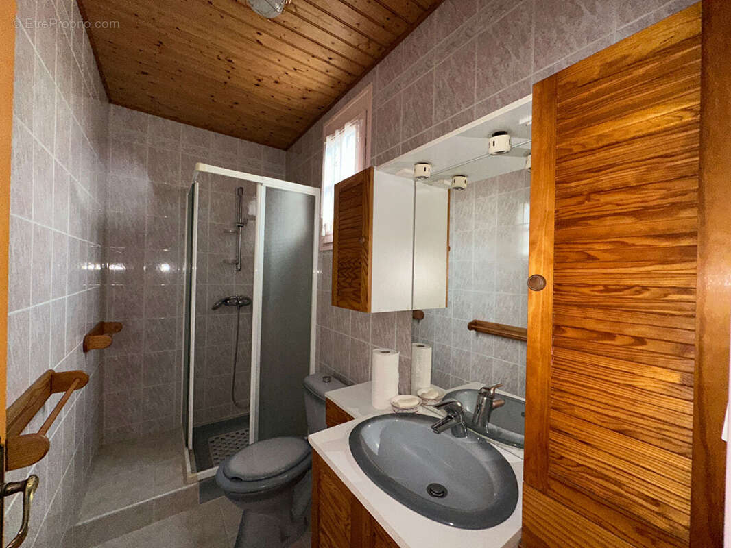 Maison à BOURCEFRANC-LE-CHAPUS