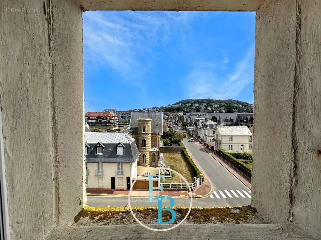 Appartement à BLONVILLE-SUR-MER