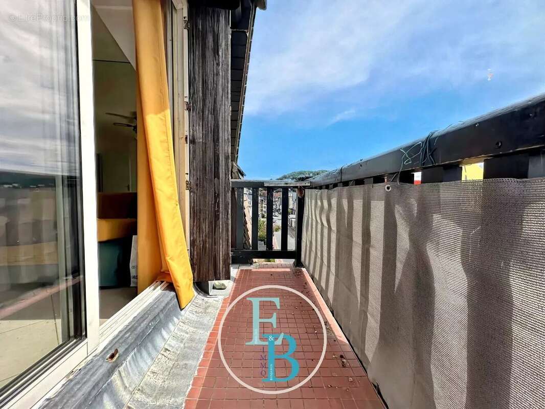 Appartement à BLONVILLE-SUR-MER