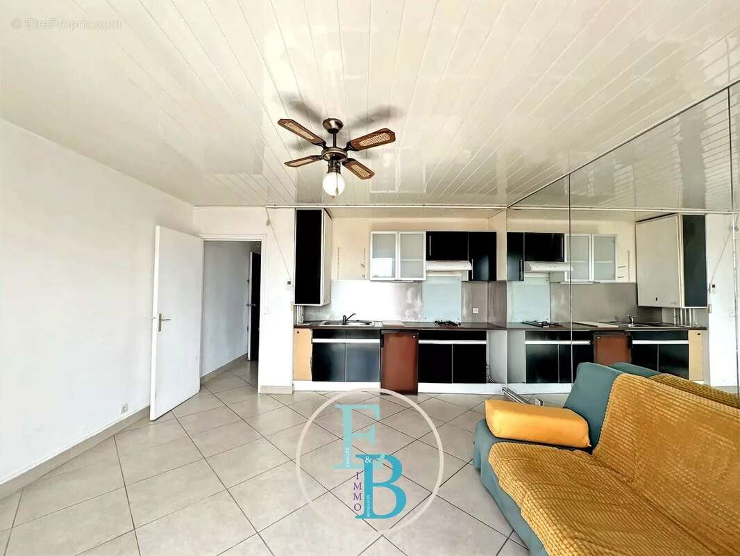 Appartement à BLONVILLE-SUR-MER