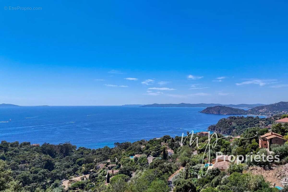 Maison à RAYOL-CANADEL-SUR-MER