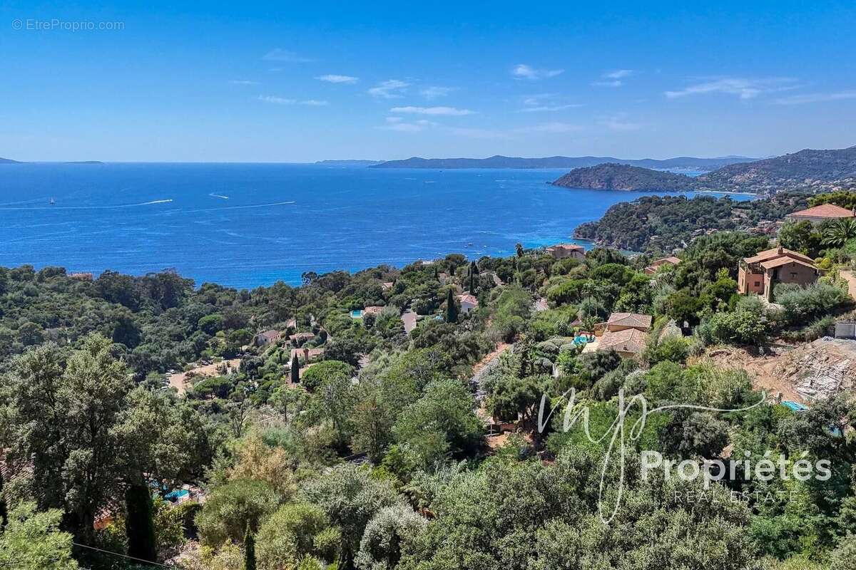 Maison à RAYOL-CANADEL-SUR-MER