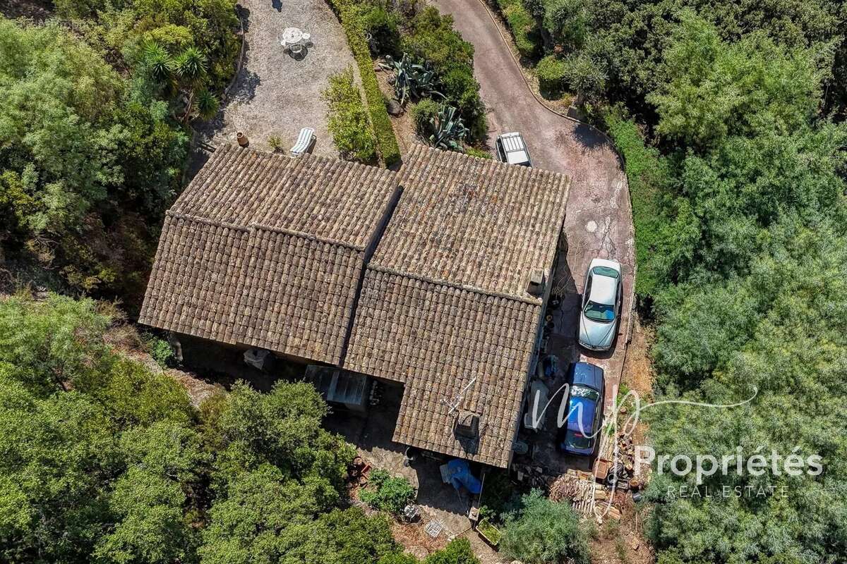 Maison à RAYOL-CANADEL-SUR-MER