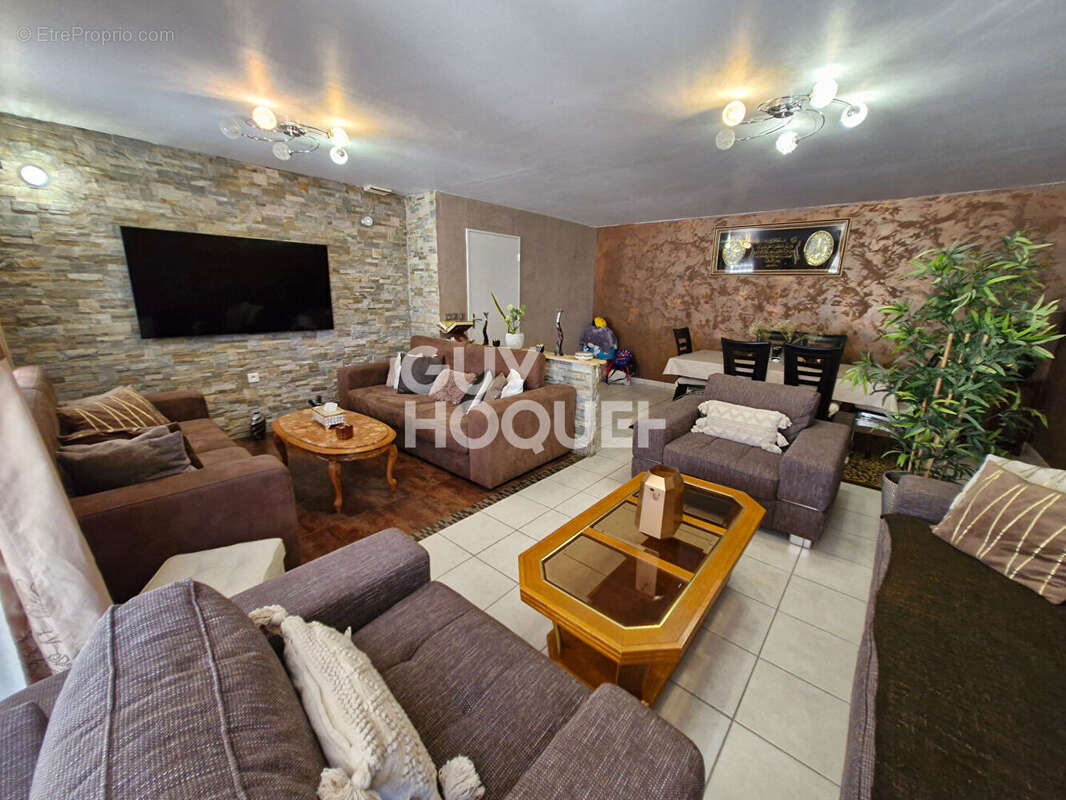 Maison à MARSEILLE-15E