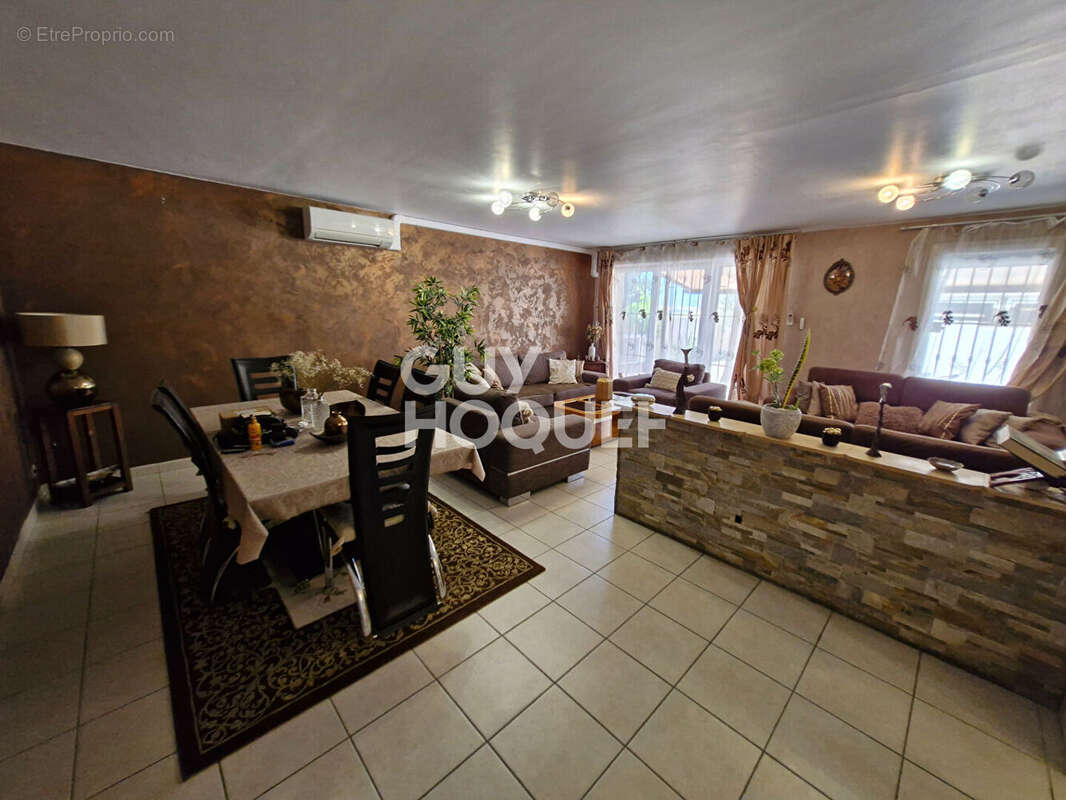 Maison à MARSEILLE-15E