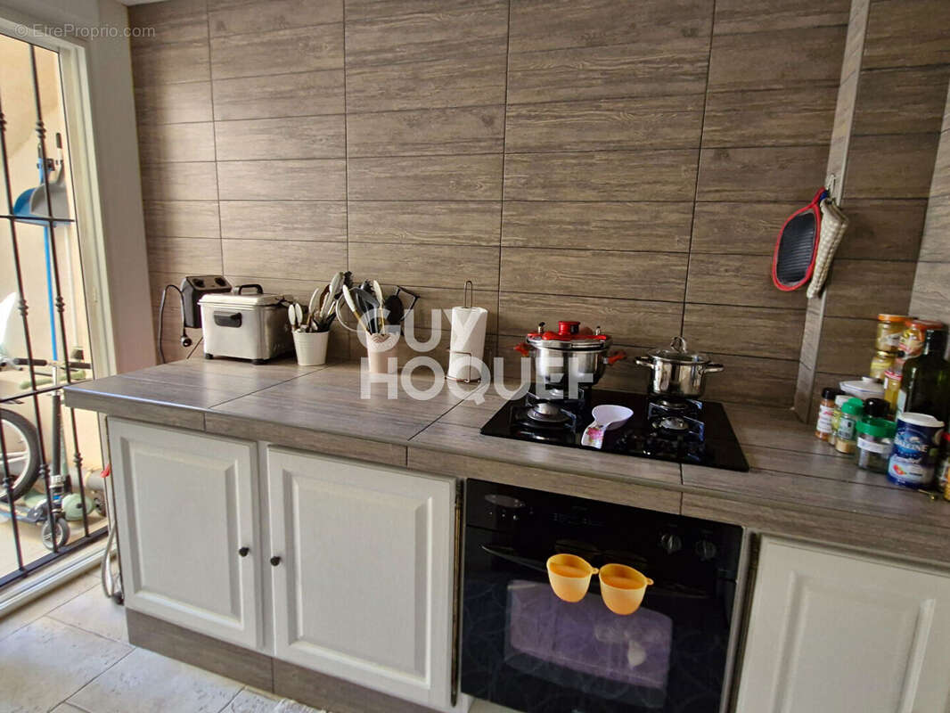 Maison à MARSEILLE-15E