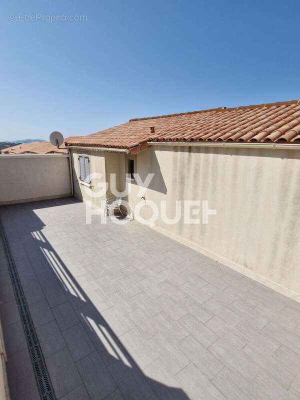 Maison à MARSEILLE-15E