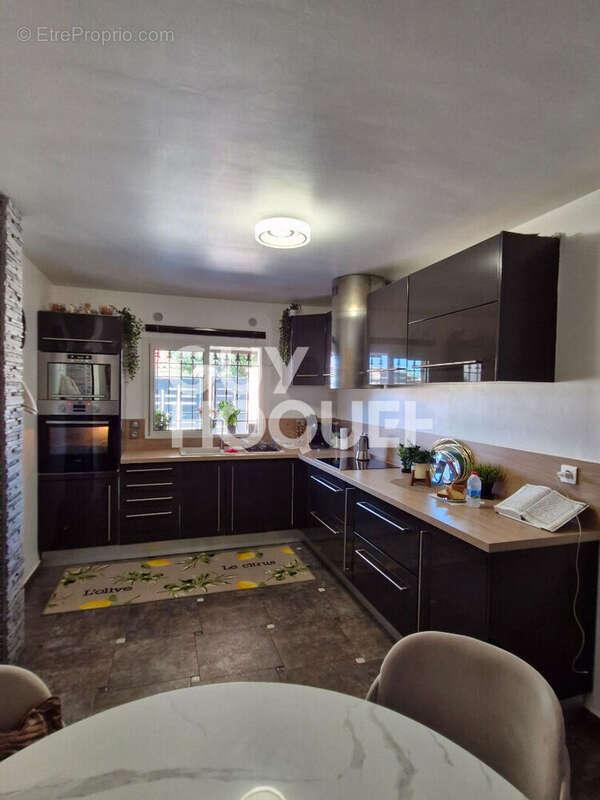 Maison à MARSEILLE-15E