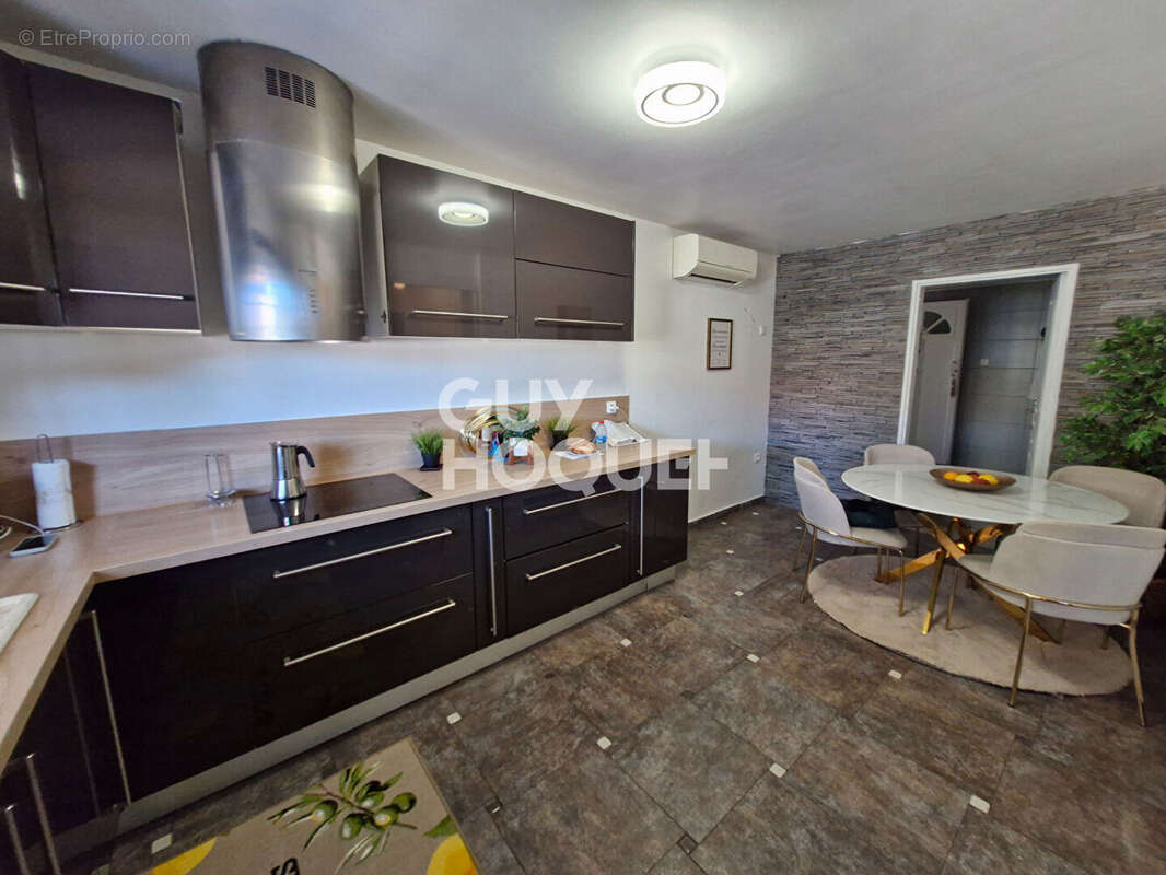 Maison à MARSEILLE-15E