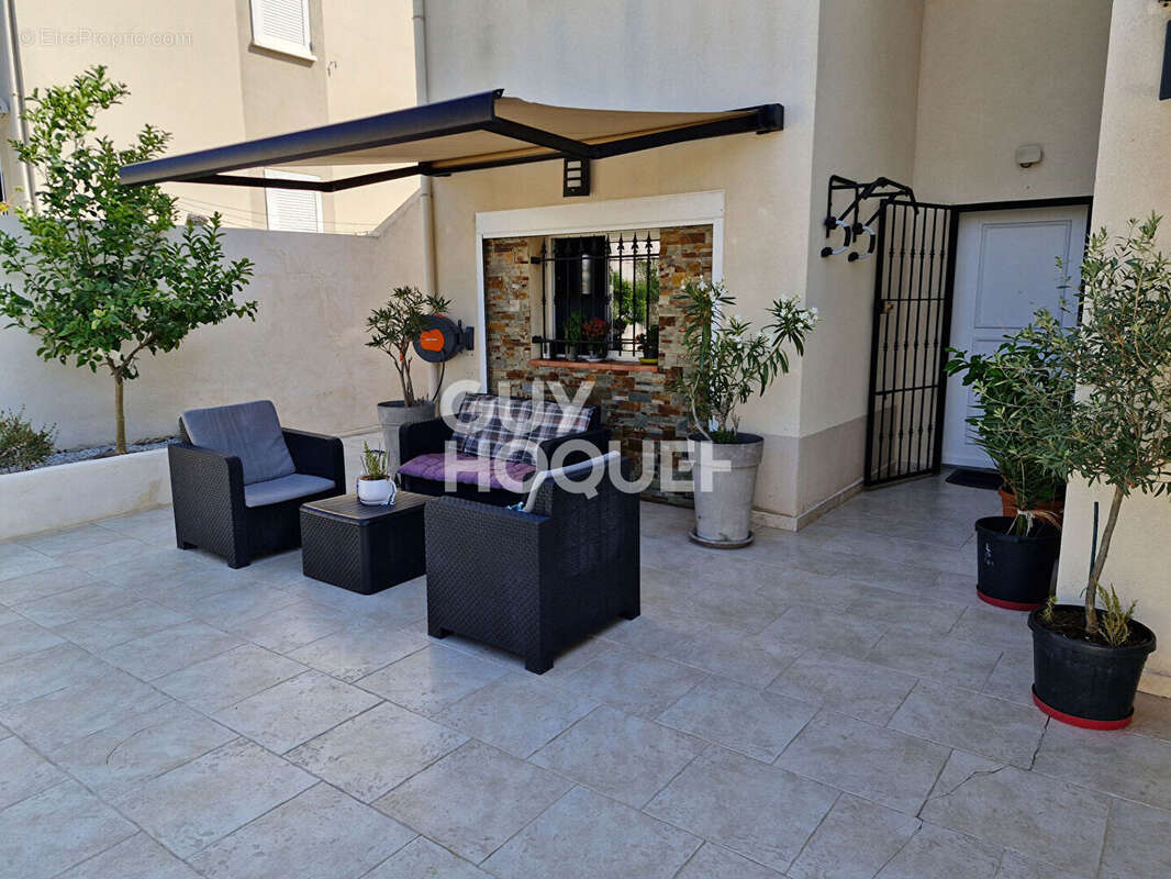 Maison à MARSEILLE-15E